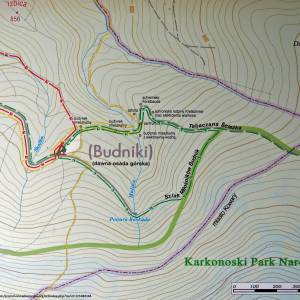 Dawna osada Budniki w Karkonoszach - dawna osada budniki w karkonoszach 9