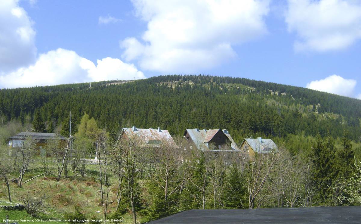 Czoło (1275 m n.p.m.) - czolo 1275 m n p m 2