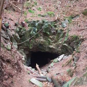 Sztolnia nr 21 w Budnikach - sztolnia nr 21 w budnikach 3