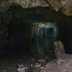 Sztolnia nr 21 w Budnikach - sztolnia nr 21 w budnikach 4