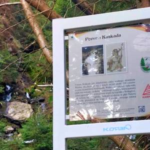 Ponura Kaskada w Karkonoszach - ponura kaskada w karkonoszach 4