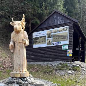 Pomnik Wołogóra w Budnikach - pomnik wologora w budnikach 4