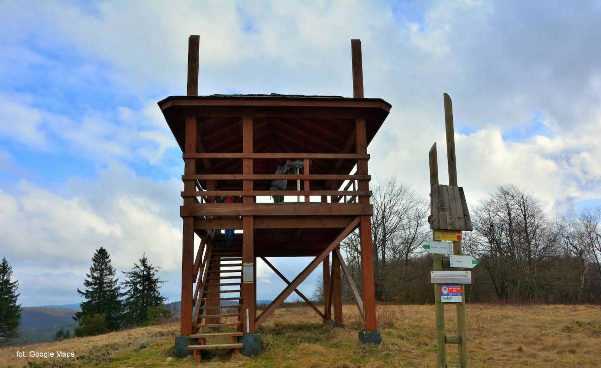 Wysokie (657 m n.p.m.) - wysokie 657 m n p m 4