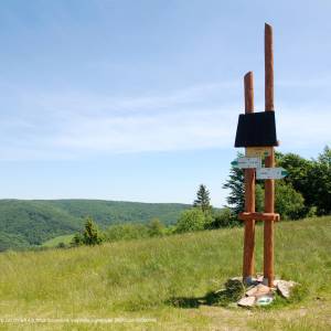 Wysokie (657 m n.p.m.) - wysokie 657 m hb1