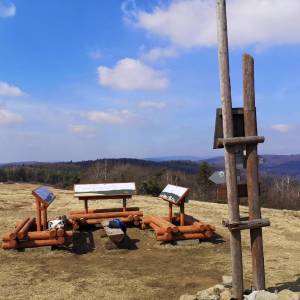 Wysokie (657 m n.p.m.) - wysokie 657 m n p m 3