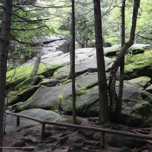 Szlak czarny Folusz-Ferdel - folusz diabli kamien 2018 p01