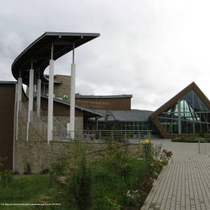 Ścieżka przyrodnicza Hałbów - Kamień - osrodek edukacyjny i muzeum w krempnej 2