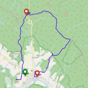 Ścieżka przyrodnicza Hałbów - Kamień - sciezka przyrodnicza halbow kamien2