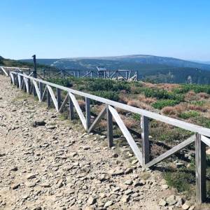 Punkt widokowy Czarny Grzbiet - punkt widokowy czarny grzbiet 5
