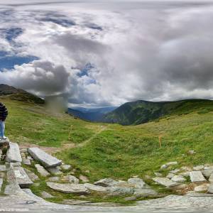 Przełęcz pod Śnieżką - przelecz pod sniezka 1