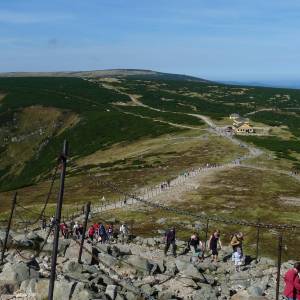 Przełęcz pod Śnieżką - przelecz pod sniezka 3