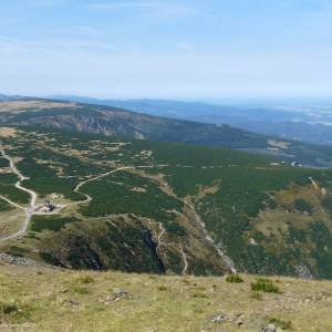 Przełęcz pod Śnieżką - przelecz pod sniezka 5