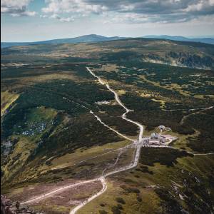 Przełęcz pod Śnieżką - przelecz pod sniezka 7