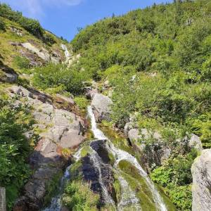 Wodospad Łomniczki - wodospad lomniczki 2