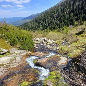 Wodospad Łomniczki - wodospad lomniczki 3