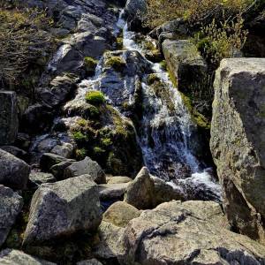 Wodospad Łomniczki - wodospad lomniczki 5