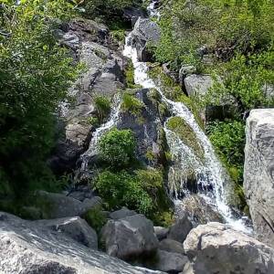 Wodospad Łomniczki - wodospad lomniczki 6