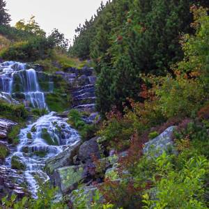 Wodospad Łomniczki - wodospad lomniczki 7