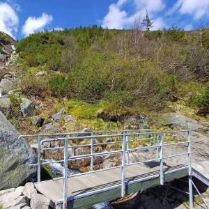 Wodospad Łomniczki - wodospad lomniczki 8