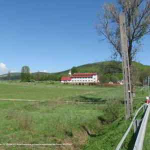 Szlak żółty Tylawa-Baranie - tylawa 10