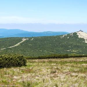 Śląski Grzbiet w Karkonoszach - slaski grzbiet w karkonoszach 1