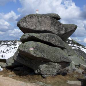 Śląski Grzbiet w Karkonoszach - slaski grzbiet w karkonoszach 3