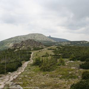 Śląski Grzbiet w Karkonoszach - slaski grzbiet w karkonoszach 5