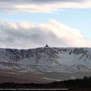 Śląski Grzbiet w Karkonoszach - slaski grzbiet w karkonoszach 7