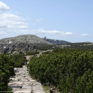 Śląski Grzbiet w Karkonoszach - slaski grzbiet w karkonoszach 8
