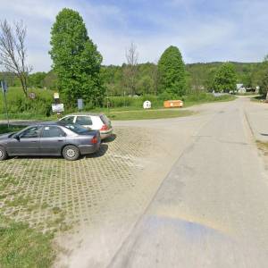 Parking Olchowiec - parking olchowiec