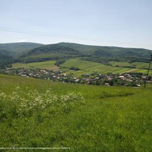 Szlak żółty Mrukowa-Trzy Kopce - mrukowa hb2