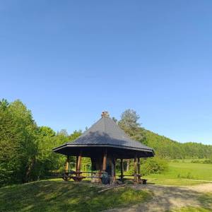 Szlak żółty Mrukowa-Trzy Kopce - szlak zolty mrukowa trzy kopce5