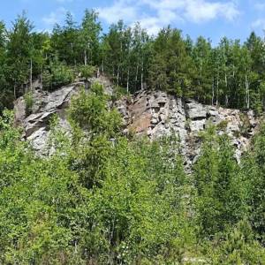 Dawny kamieniołom w Michałowicach (Piechowice) - dawny kamieniolom w michalowicach piechowice 4