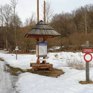 Ścieżka przyrodniczo – kulturowa Świerzowa Ruska - sciezka przyrodniczo kulturowa swierzowa ruska5