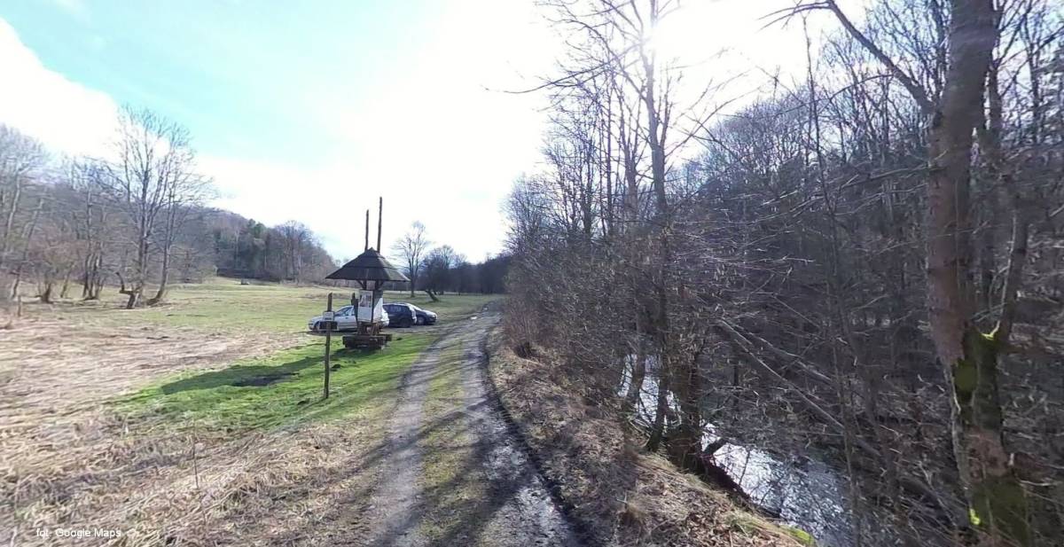 Parking Świerzowa Ruska - parking swierzowa ruska