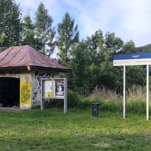 Przystanek kolejowy Górzyniec - przystanek kolejowy gorzyniec 6
