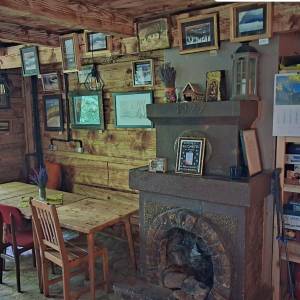 Bacówka PTTK w Bartnem - bacowka pttk w bartnem2