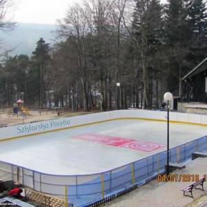 Lodowisko w Szklarskiej Porębie - lodowisko w szklarskiej porebie 5