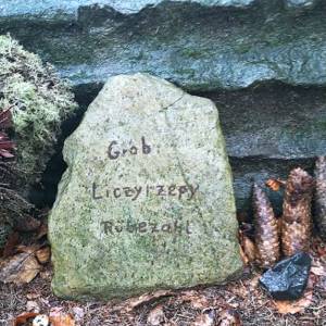 Grób Liczyrzepy koło Świeradowa-Zdroju - grob liczyrzepy kolo swieradowa zdroju 5