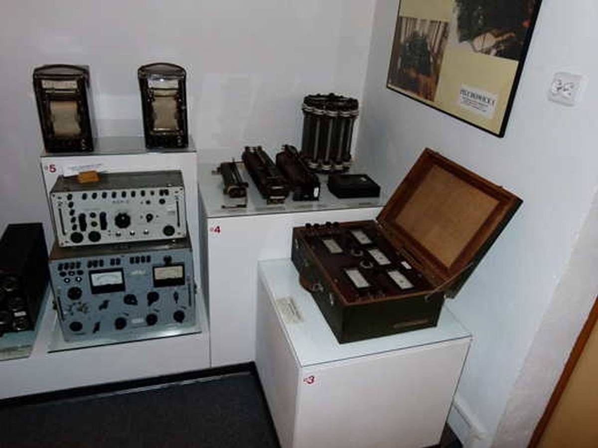 Muzeum Energetyki Jeleniogórskiej - muzeum energetyki jeleniogorskiej 14