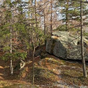 Czerwona Jaskinia na Rudziankach koło Zachełmia - czerwona jaskinia na rudziankach kolo zachelmia 6