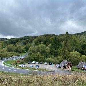 Parking Brzegi Górne - parking brzegi gorne2