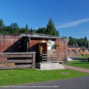 Ścieżka przyrodniczo-historyczna „Tarnawa Niżna – Dźwiniacz Górny” - tarnawa nizna hb1