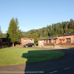 Ścieżka przyrodniczo-historyczna „Tarnawa Niżna – Dźwiniacz Górny” - tarnawa nizna hb2