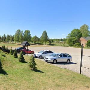 Parkingi przy zamku w Mirowie - parkingi przy zamku w mirowie 2