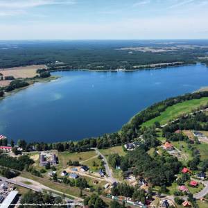 Jezioro Duży Szarcz - jezioro duzy szarcz 1