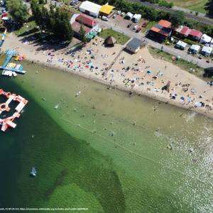 Jezioro Duży Szarcz - jezioro duzy szarcz 4