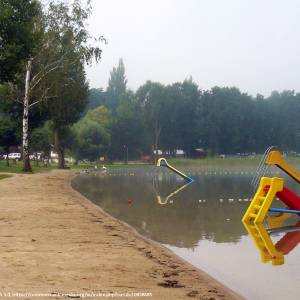 Jezioro Duży Szarcz - jezioro duzy szarcz 6