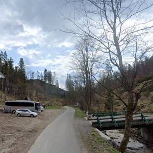 Parking pod Przegibkiem (Rycerka Kolonia - Roztoki) - clipboard 05 27 2026 22 04 50 01