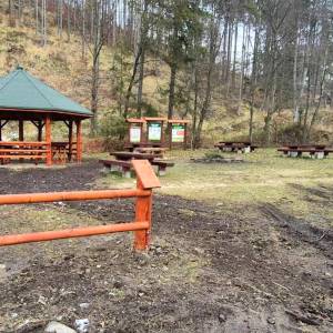 Parking pod Przegibkiem (Rycerka Kolonia - Roztoki) - clipboard 05 27 2026 22 10 55 01